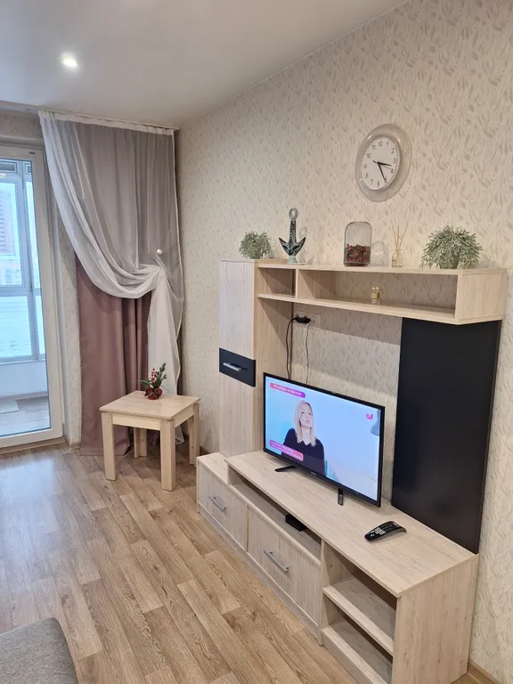 Квартира Уютная квартира в новом микрорайоне — Новосибирск