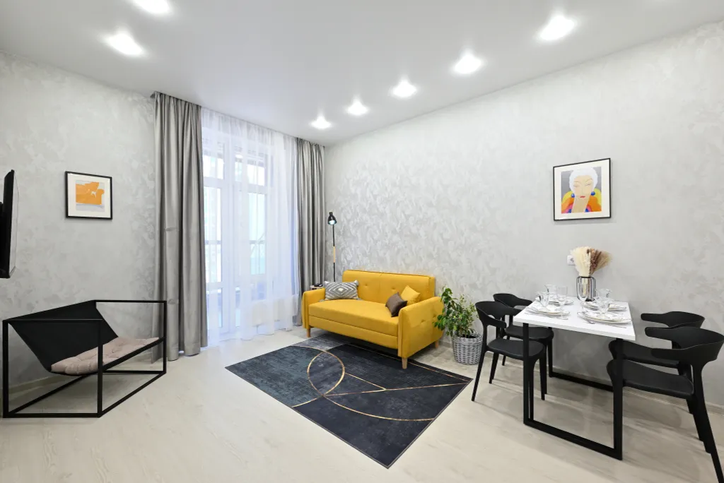 Квартира Квартира Полная свобода в центре Казани — Казань