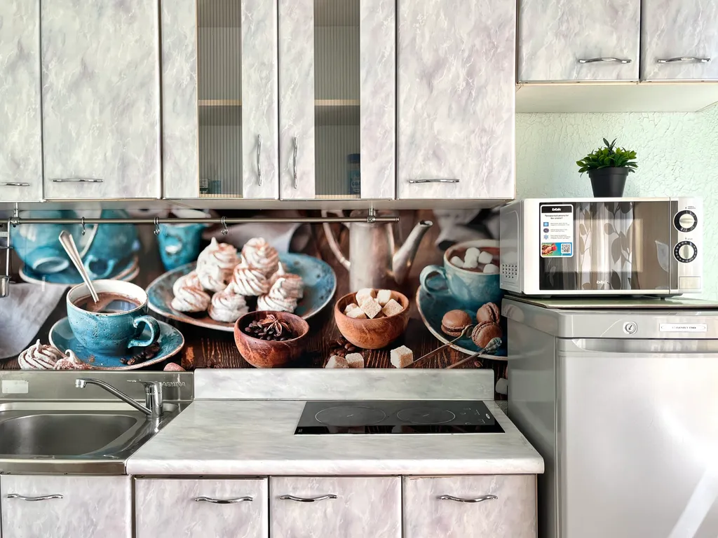 Квартира с видом на Енисей