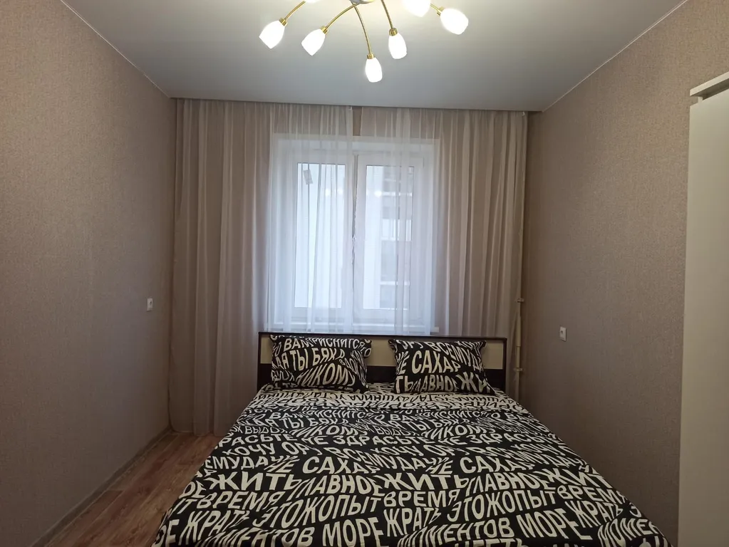 Квартира Апартаменты 3 комнаты с видом на Енисей — Красноярск