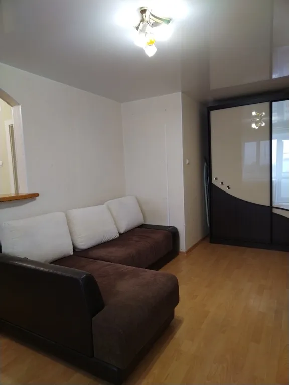 Для вас однокомнатная квартира в центре города, с красивым видом