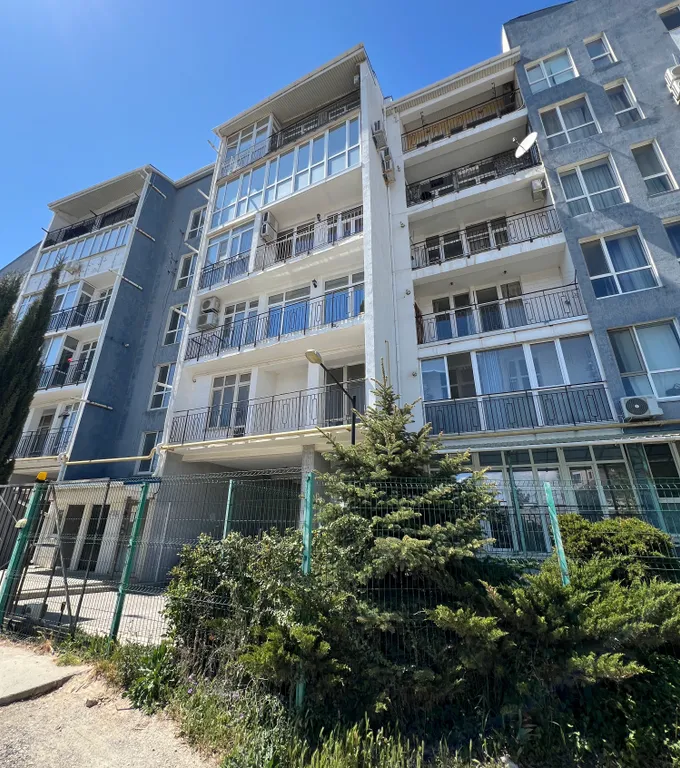 Квартира Квартира Пляж 5 мин рядом парк Победы Херсонес не берем плату за уборку — Севастополь