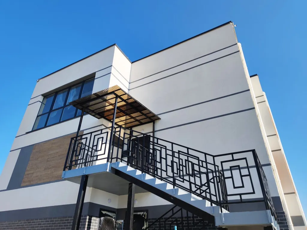 Квартира-студия в тихом уютном месте