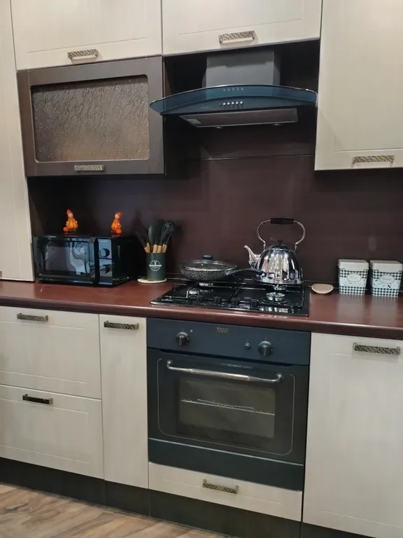 Уютные и современные апартаменты