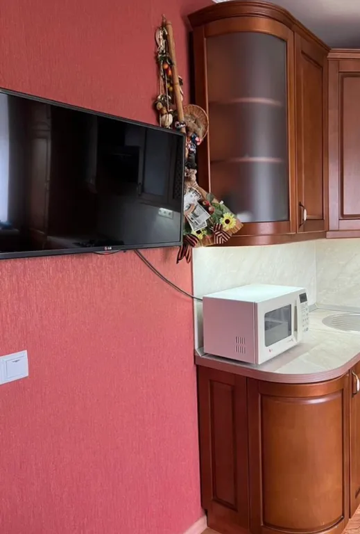 Апартаменты в центре города