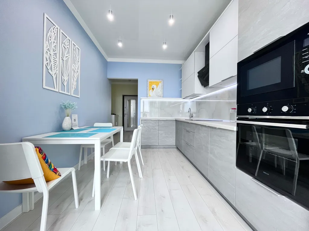 Квартира Уютная квартира — Мирное