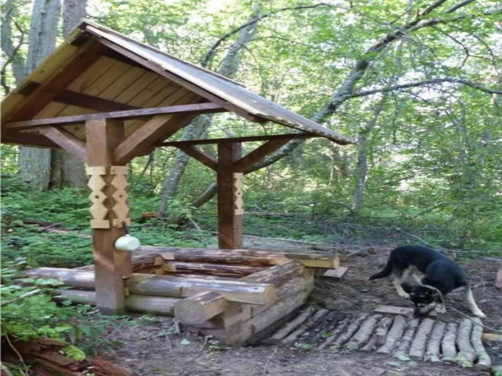 Заимка Остров: уютный домик для отдыха и рыбалки