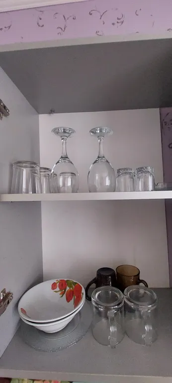 Квартира с самым доступным расположением в городе