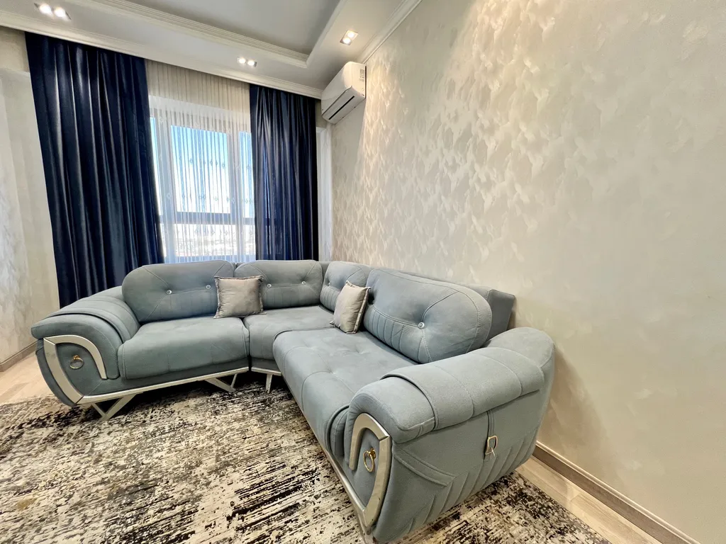 Роскошные апартаменты на ЖК Акай Сити блок 1