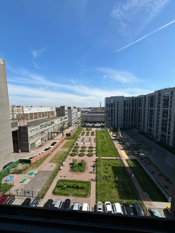 Квартира Квартира Эмеральд room view city centre 9 — Санкт-Петербург