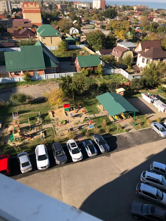 Квартира Квартира с видом на море — Ейск