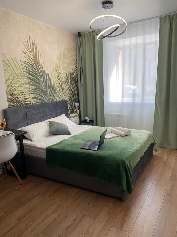 Квартира Уютная студия для пары — Новосибирск