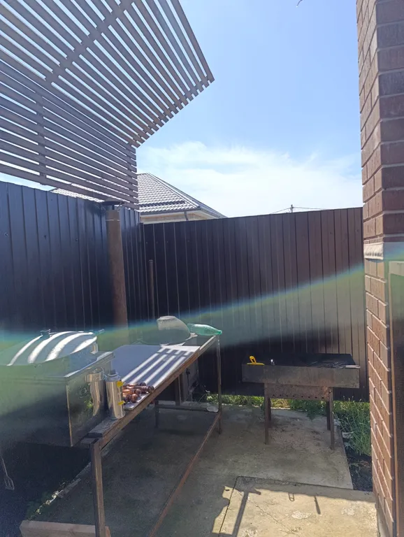 Дом с сауной, банный чан, мангал,караоке,терасса