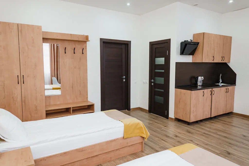 Квартира Комната — Адлер