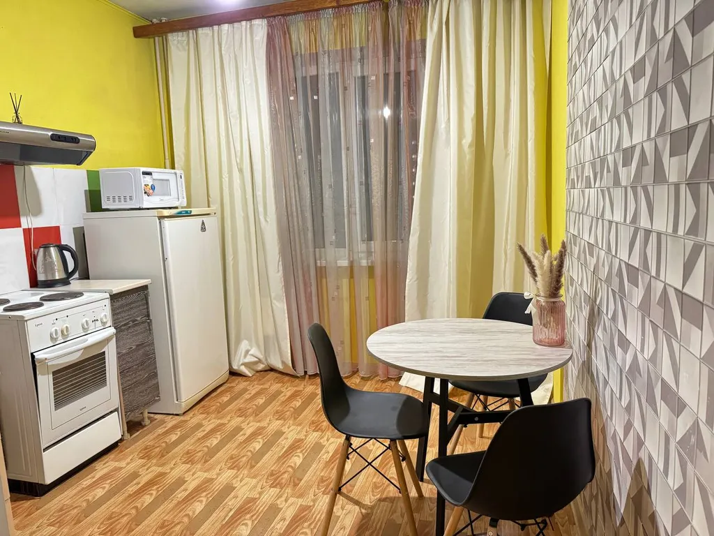 Квартира 1-комнатная Квартира — Красноярск