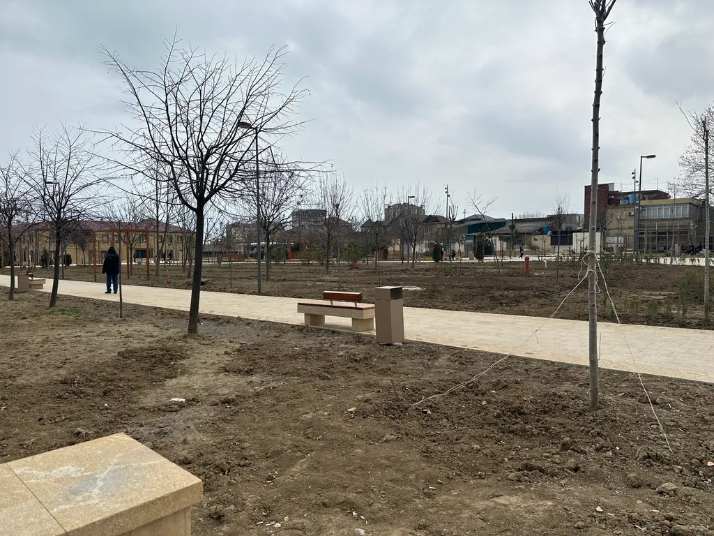 Квартира Квартира Уютная студия в центре города — Дербент