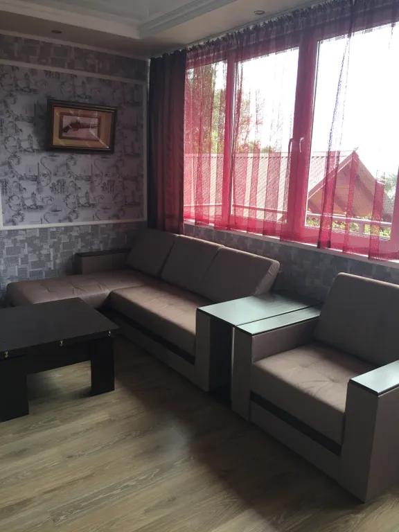 Апартаменты с видом на море