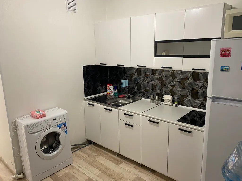 Уютная квартира в спальном районе