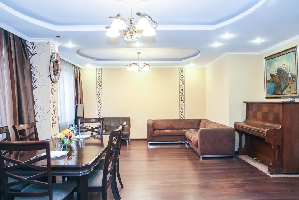 Уютная, просторная квартира в историческом районе города