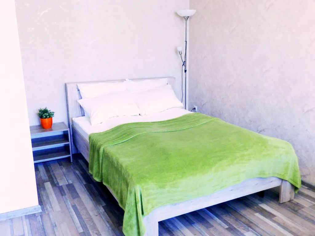 Уютная квартира на 3 этаже с балконом, кондиционером — аренда посуточно в Новокузнецк