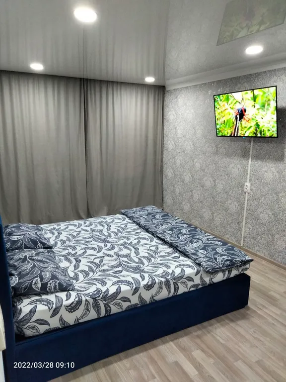 2-комнатная квартира в центре