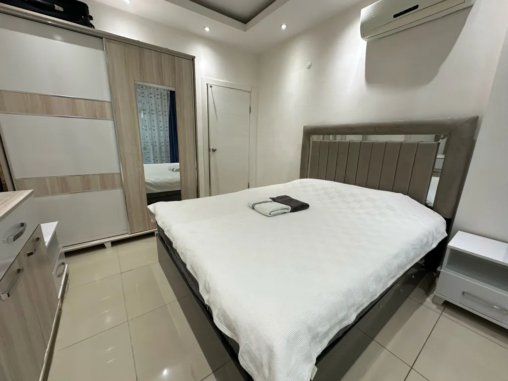 Квартира в 300 метрах до пляжа Клеопатра