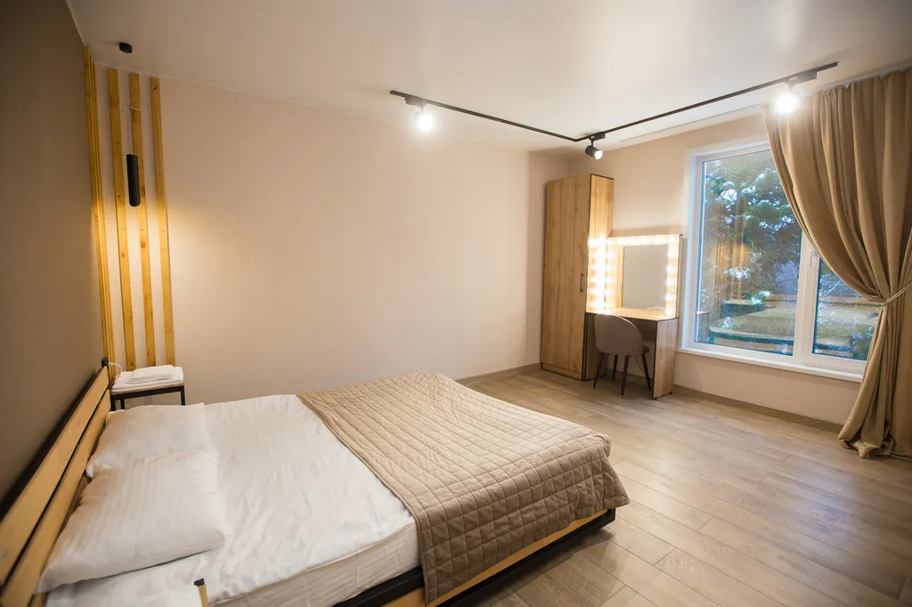 Гостевой комплекс grey home