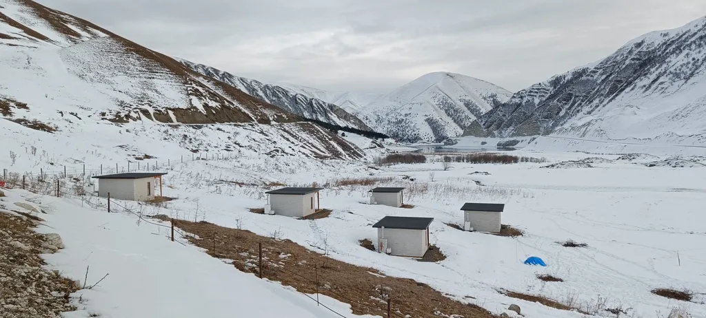 "Горская сакля"