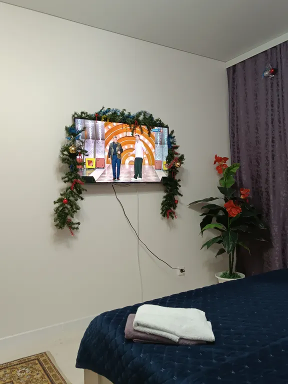 Светлая, теплая, уютная и стильная квартира с ремонтом в новом доме