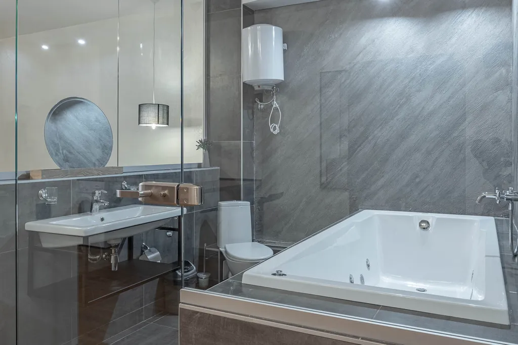 Прозрачный люкс с видом на реку