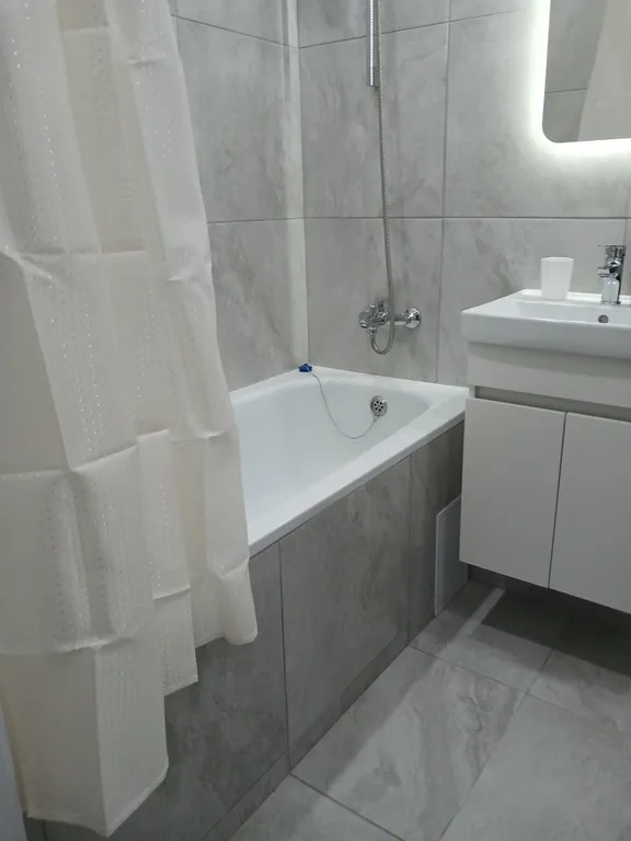 2-комнатная квартира в центре города