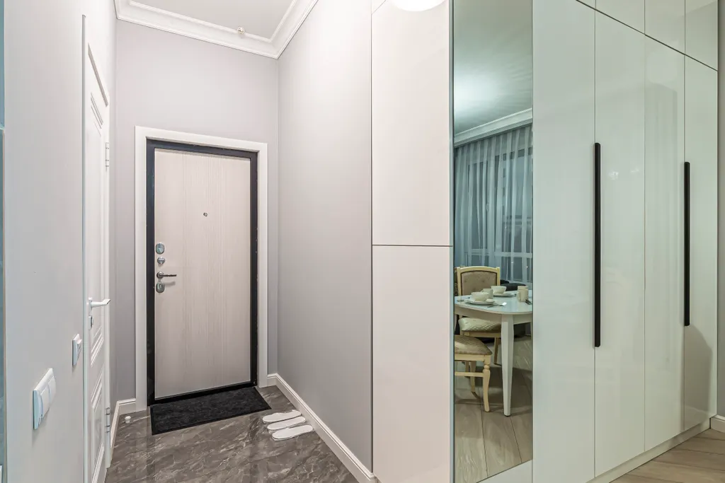 Vip апартаменты в Алматы в ЖК Аль-Фараби