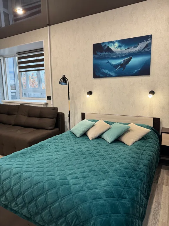 Уютная квартира в тихом центре