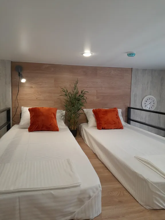 Квартира Комната — аренда посуточно в Екатеринбург