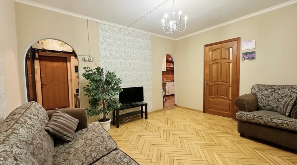 2-комнатная Квартира