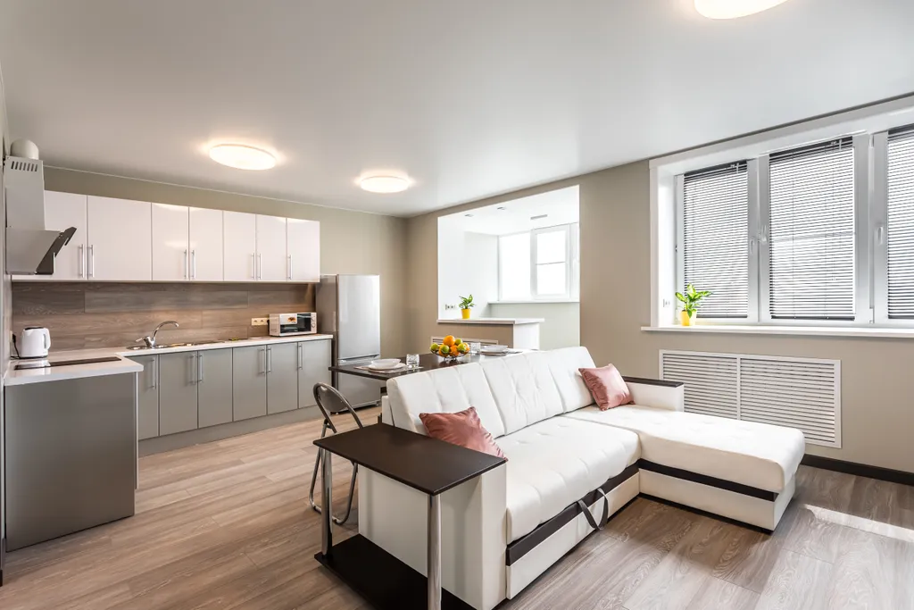 Квартира Топ вид из окна — аренда посуточно в Щербинка