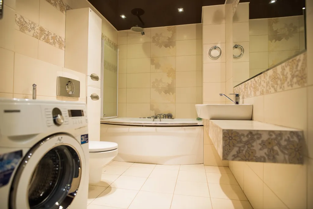 Современная квартира в центре