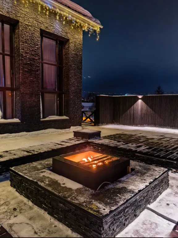 4-комнатный Дом