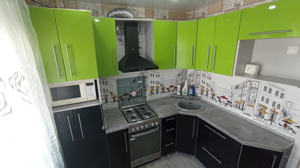 2-комнатная Квартира