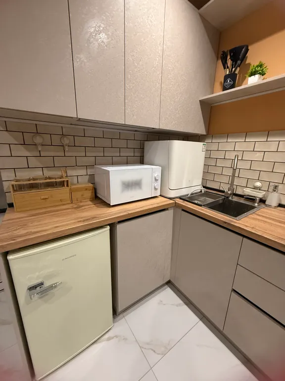 Теплая квартира