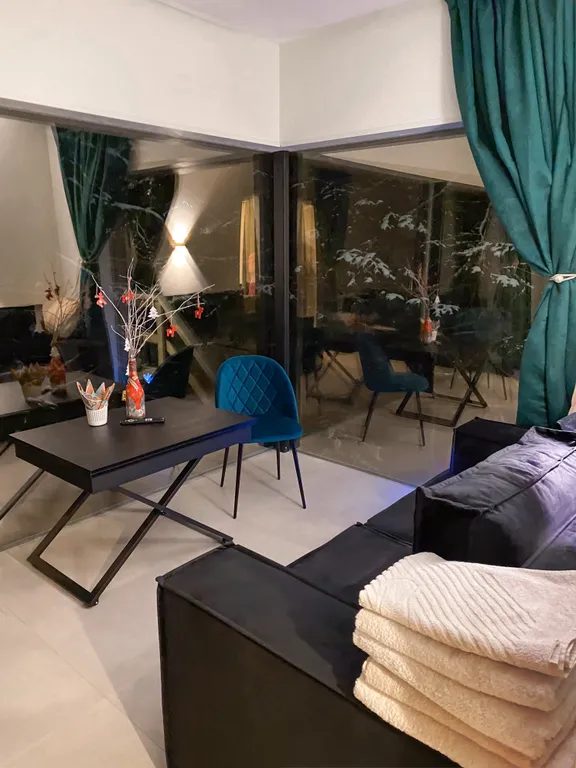 1-комнатный Дом