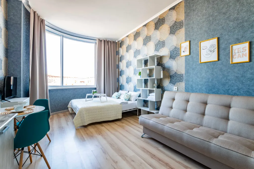 Квартира 1-комнатная Квартира — Екатеринбург