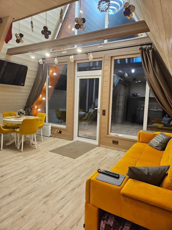 Комфортный загородный дом