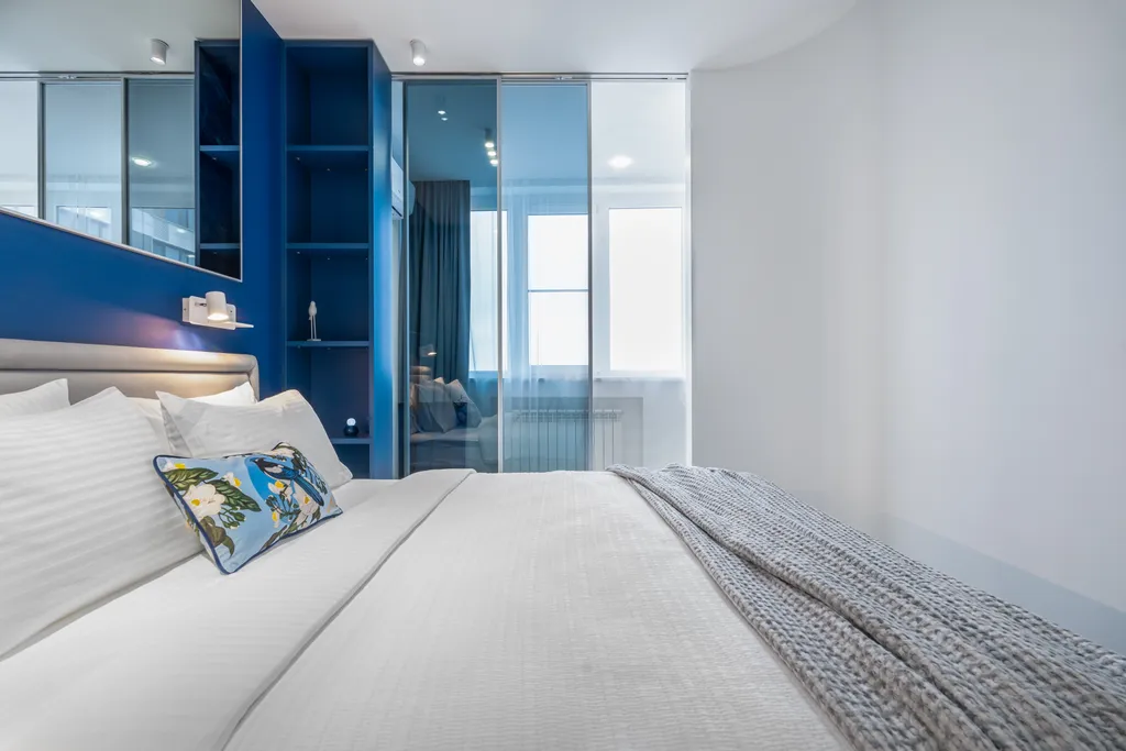 Дизайнерские апартаменты с видом на Дон