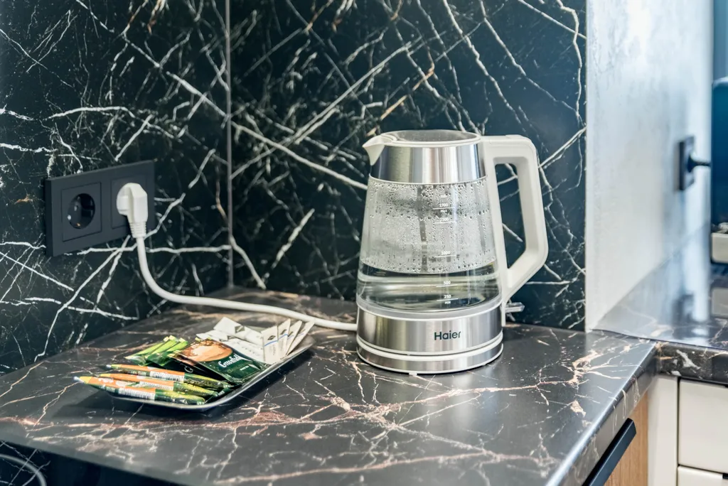 Дизайнерская лофт-студия с шикарным видом на город