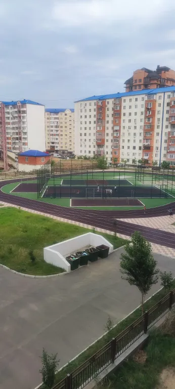 Квартира Уютная квартира у берега моря — Каспийск