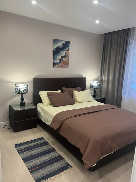 Уютный дом у леса