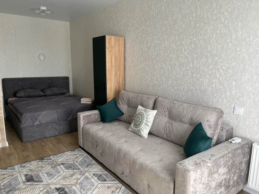 Новая уютная квартира около Мамаева Кургана — аренда посуточно в Волгоград