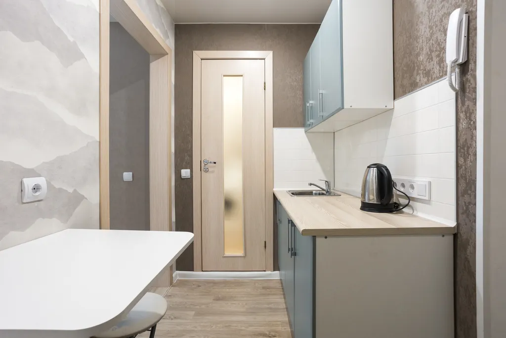 Миниатюрная квартира