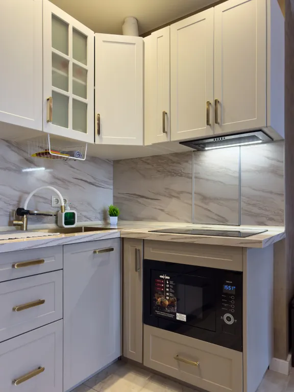 Квартира 3-комнатная Квартира — Москва